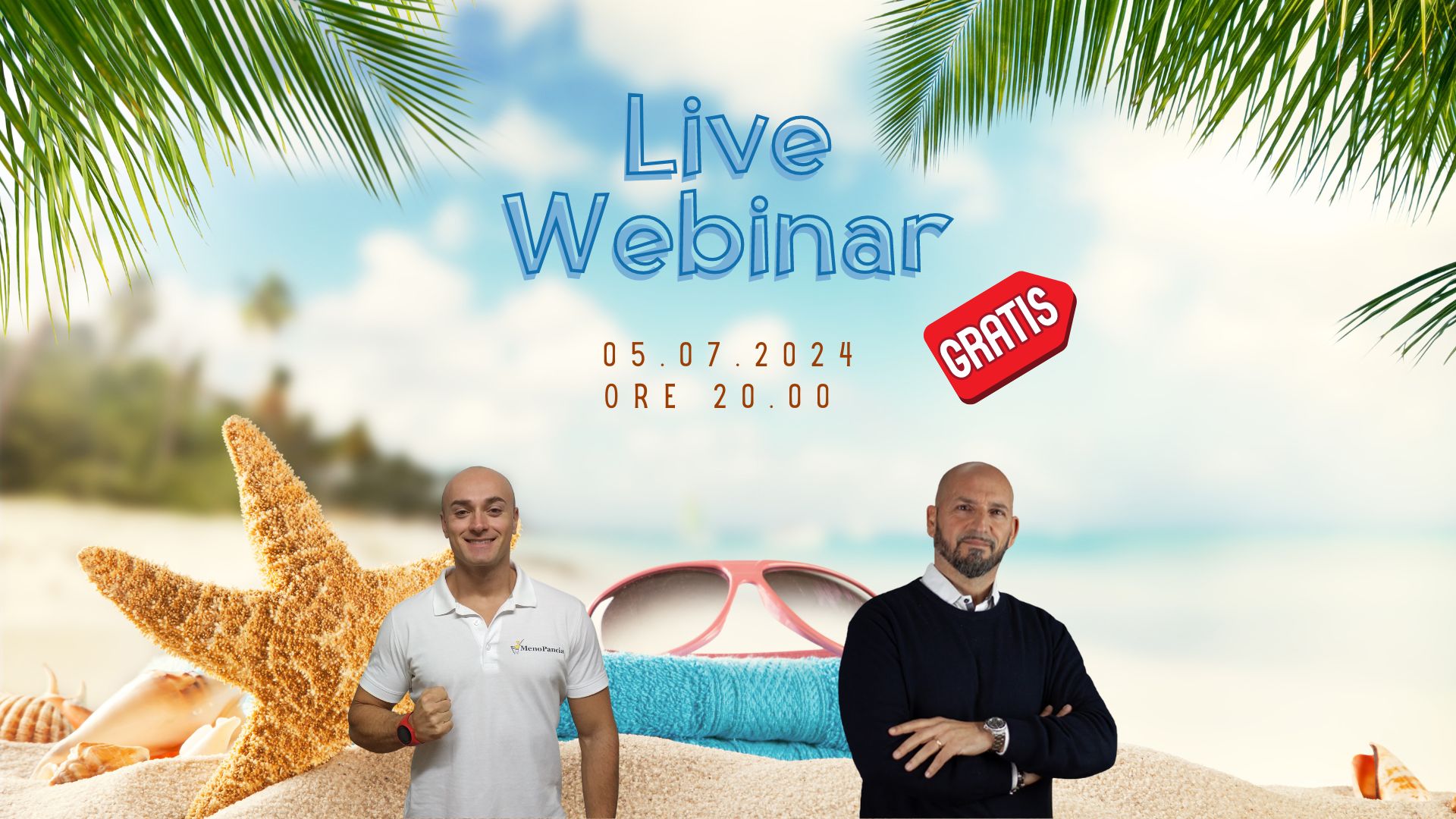 Cosa NON mangiare in Estate dopo i 40 anni