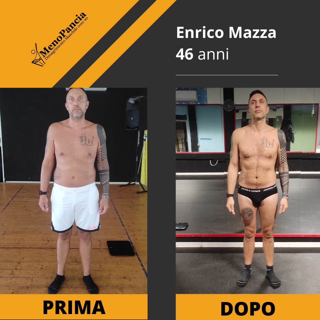 Enrico Mazza