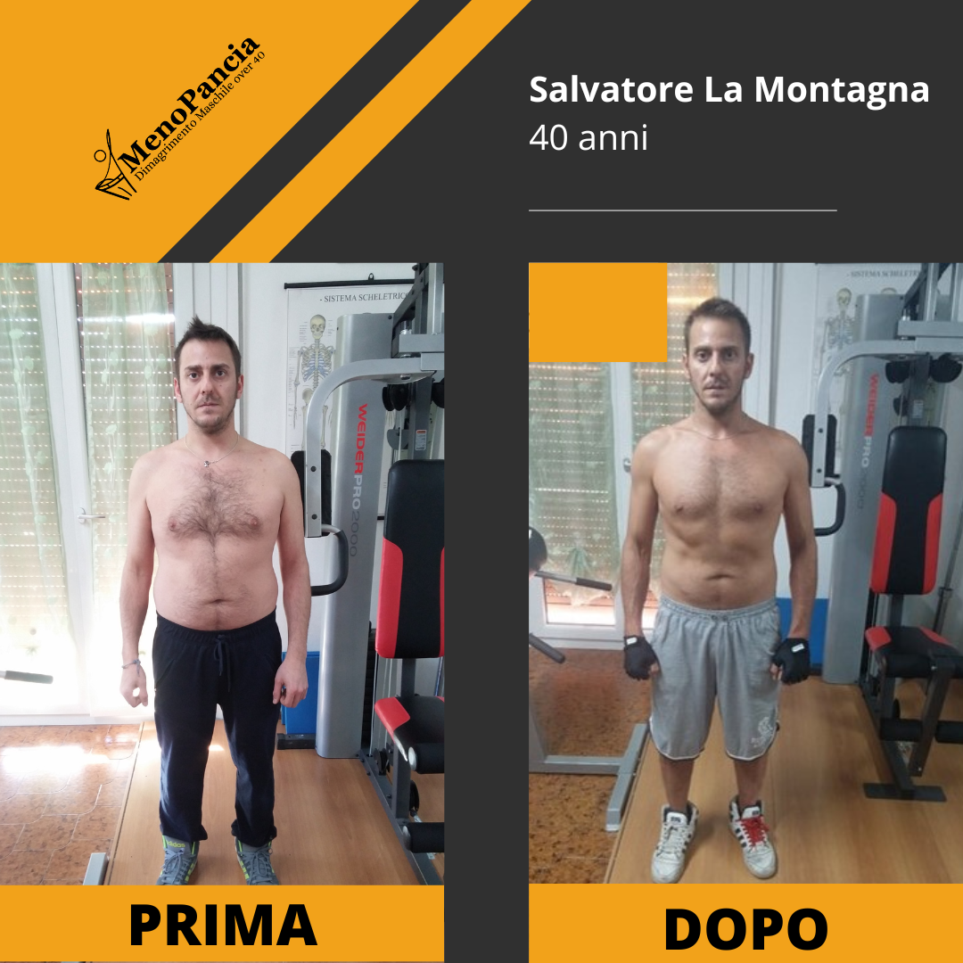 Salvatore la Montagna