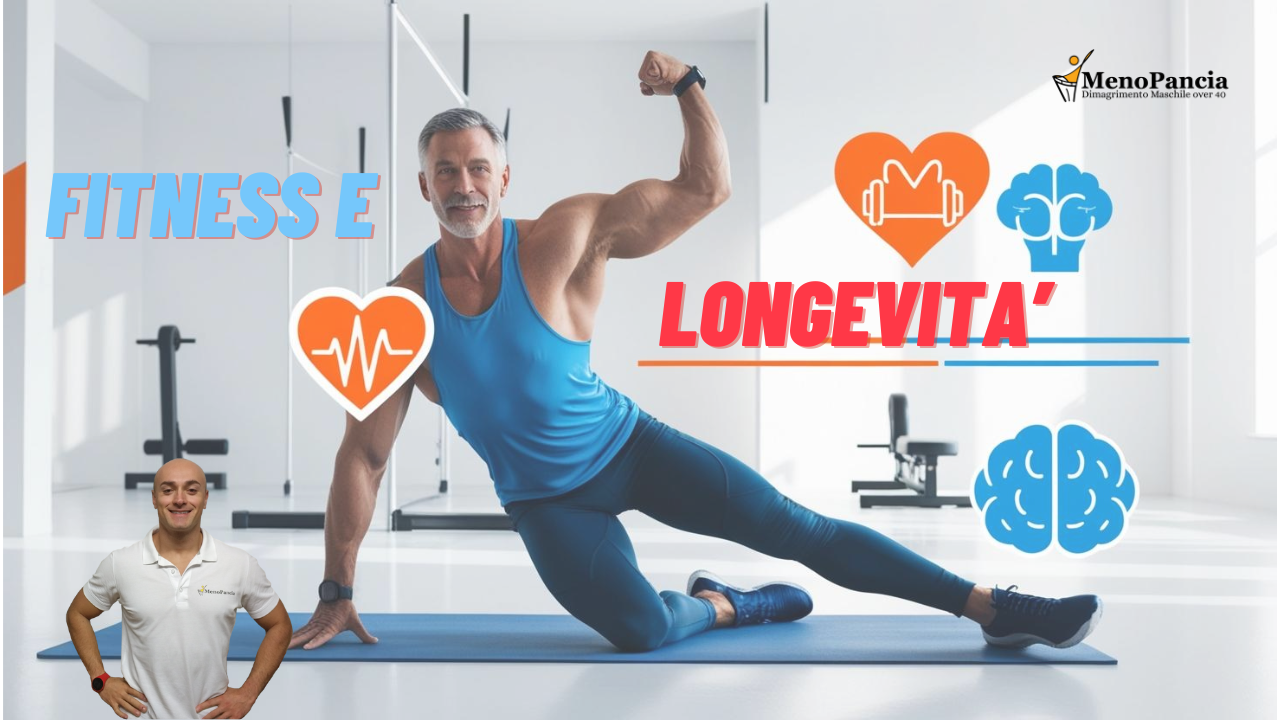 Fitness e Longevità: Come l’Allenamento Influenza l’Invecchiamento