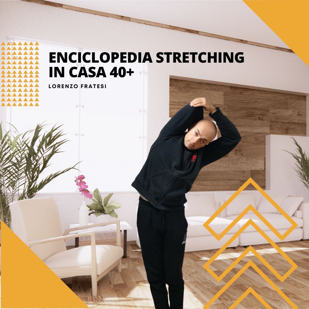 Enciclopedia Stretching 40+