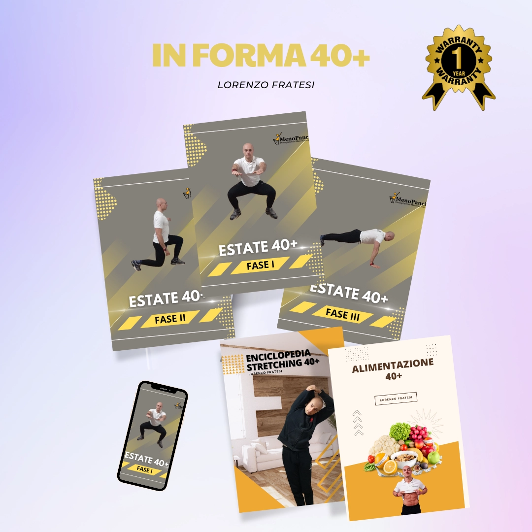 In Forma 40+