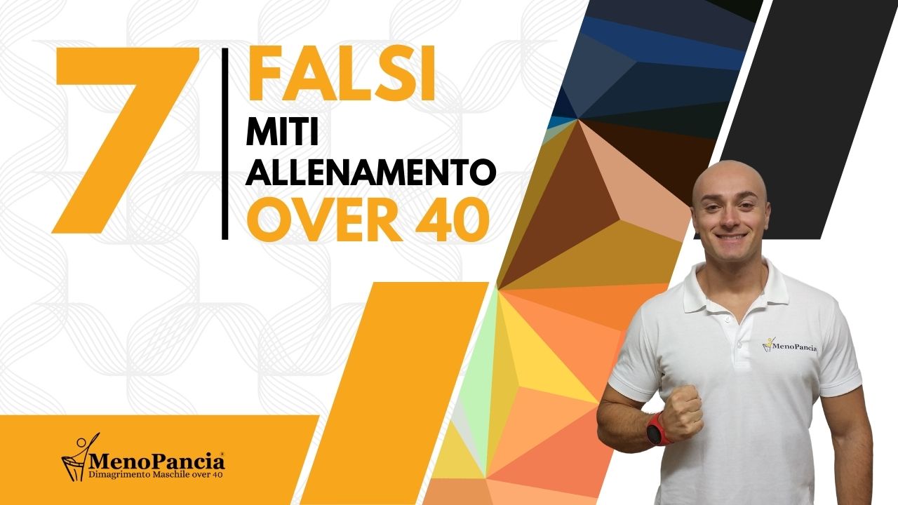 I 7 Falsi Miti sull'Allenamento Maschile dopo i 40 Anni