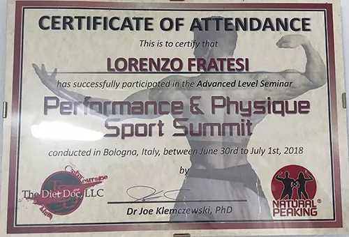 Performance & Physique Sport Summit