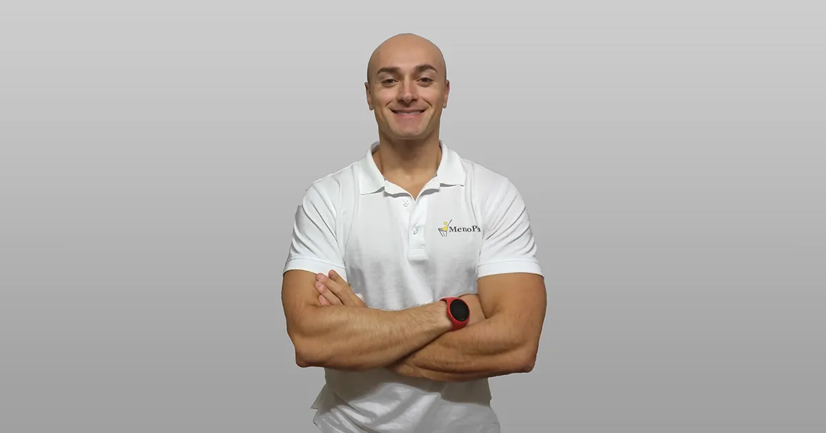 Lorenzo Fratesi Personal Trainer