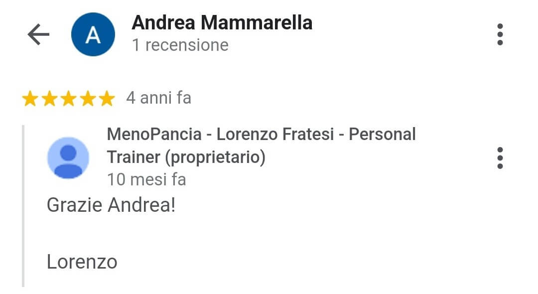 andrea mammarella