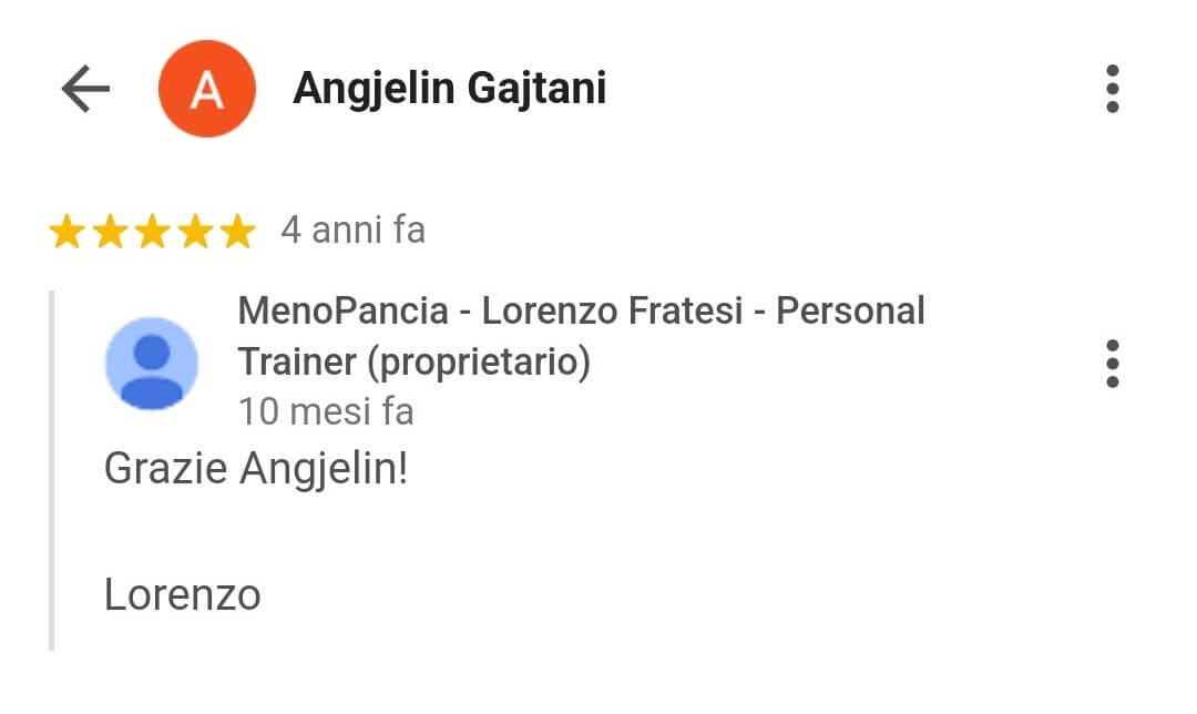angjelin gajtani