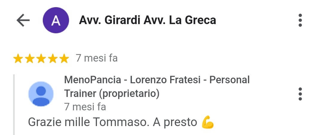 girardi la greca