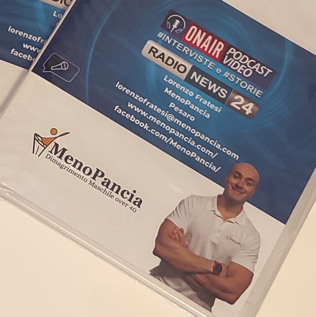 Intervista Radio News 24