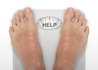 Sei a dieta ma il peso NON scende? Ecco perchè