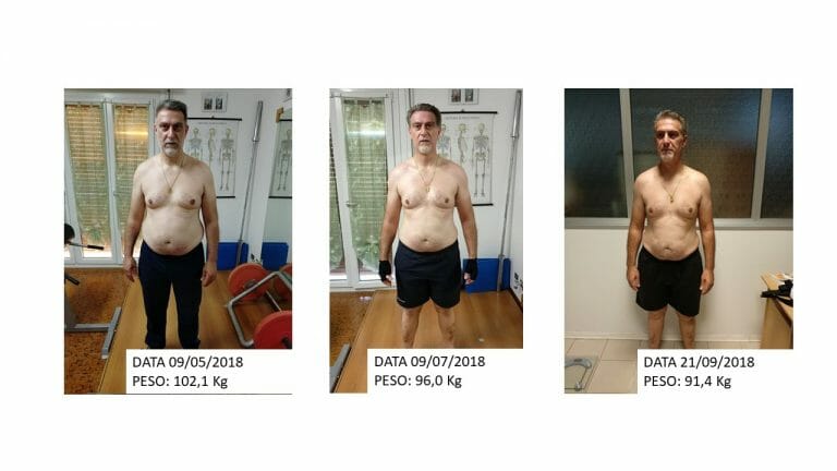 Chi altro vuole perdere 10,7 Kg in 4 mesi e 16 giorni (comprese le ferie) senza MAI patire la fame e senza quei Bibbitoni Multilevel venduti da ragazzini improvvisati? La storia di Davide Dell'Onte