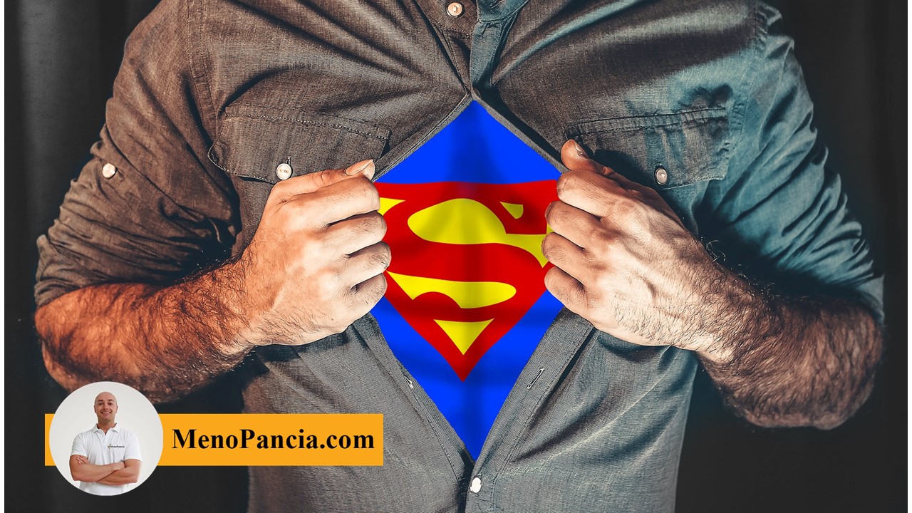 "Tutti ridevano quando dissi di volermi rimettere in forma a 48 anni suonati... ma quando mi videro 12 mesi dopo e con 18,9 kg in meno nessuno rideva più."